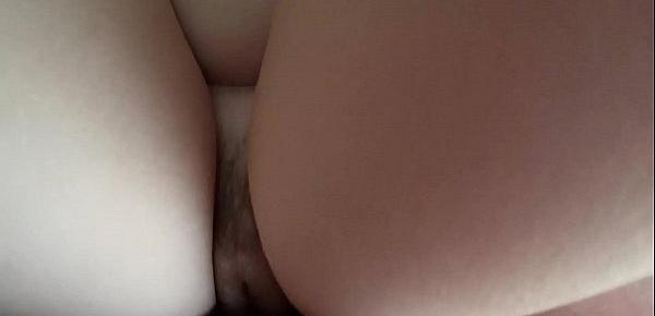  Girl with a big ass loves slow and gentle sex